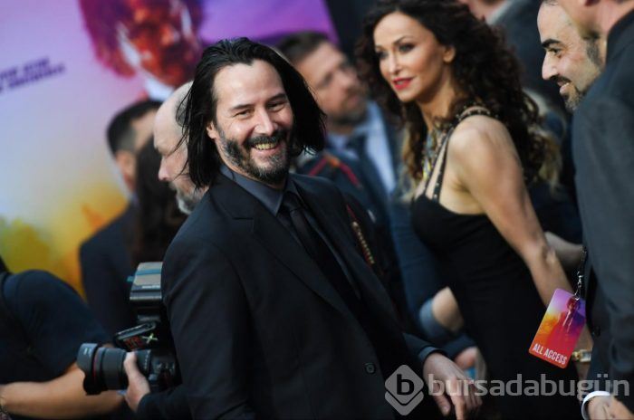 Keanu Reeves'ten 'John Wick' açıklaması