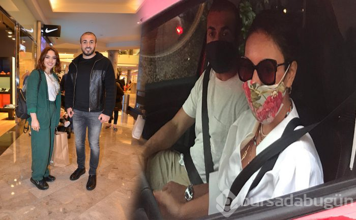 Ezgi Mola-Mustafa Aksakallı çifti: Çok keyifli bir yaz geçmed