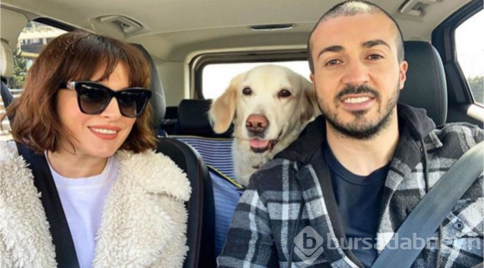 Ezgi Mola-Mustafa Aksakallı çifti: Çok keyifli bir yaz geçmed