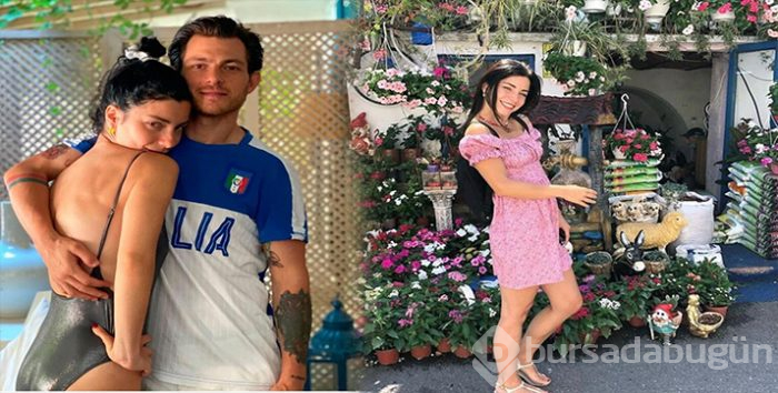 Merve Boluğur ve Burak Dayı ayrıldı mı?