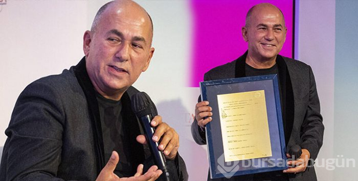 Ferzan Özpetek'e SIAE Özel Ödülü