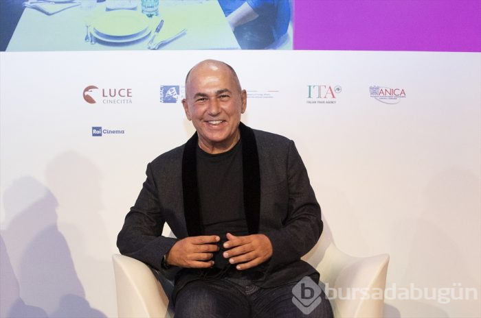 Ferzan Özpetek'e SIAE Özel Ödülü