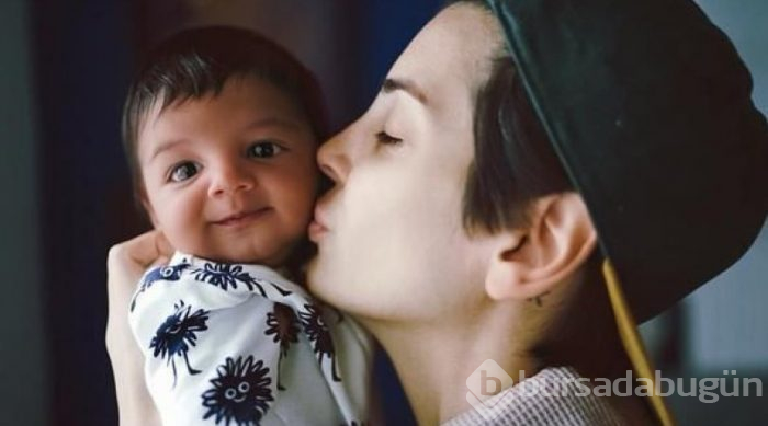 Eylül Öztürk ikinci kez anne oldu
