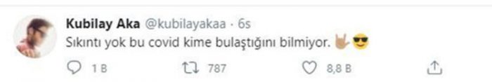 Ünlü oyuncular corona virüse yakalandı