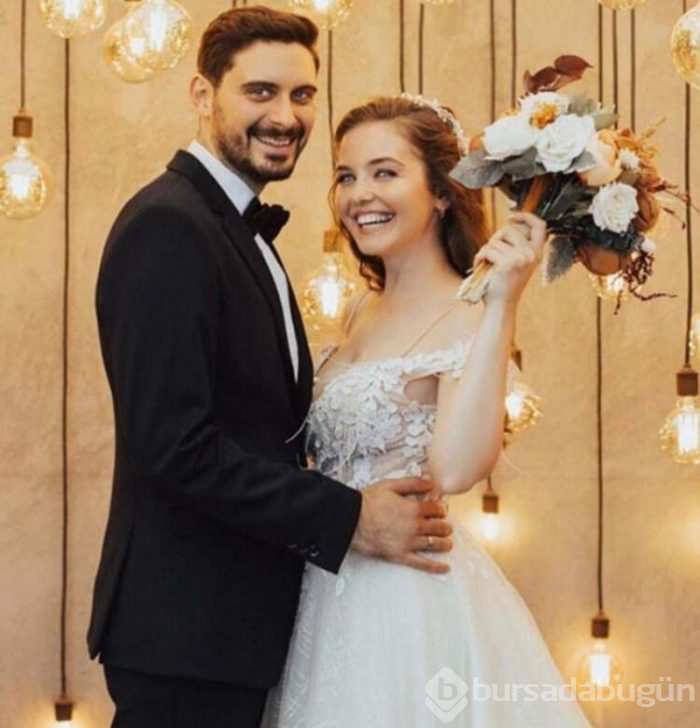Sihirli Annem'in küçük yıldızıydı! Evlendi