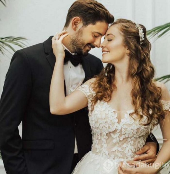 Sihirli Annem'in küçük yıldızıydı! Evlendi