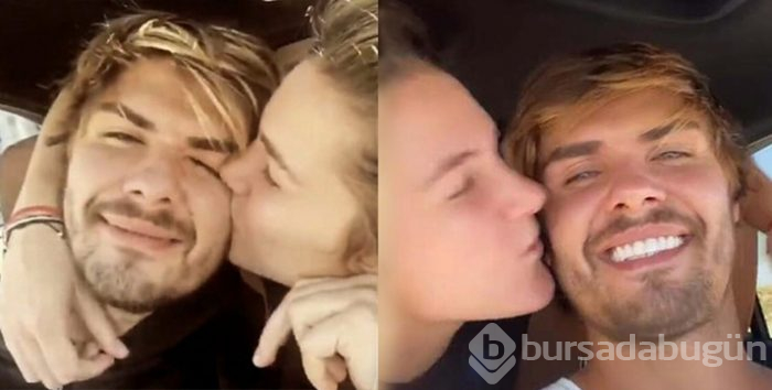 Survivor Nisa ve Barış aşk mı yaşıyor? Bu kez Nisa paylaştı...
