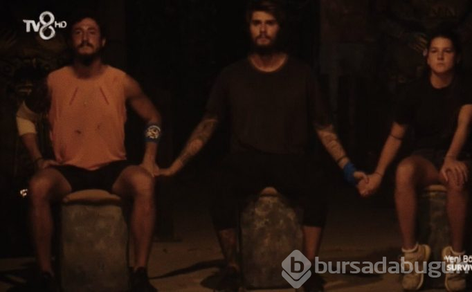 Survivor Nisa ve Barış aşk mı yaşıyor? Bu kez Nisa paylaştı...
