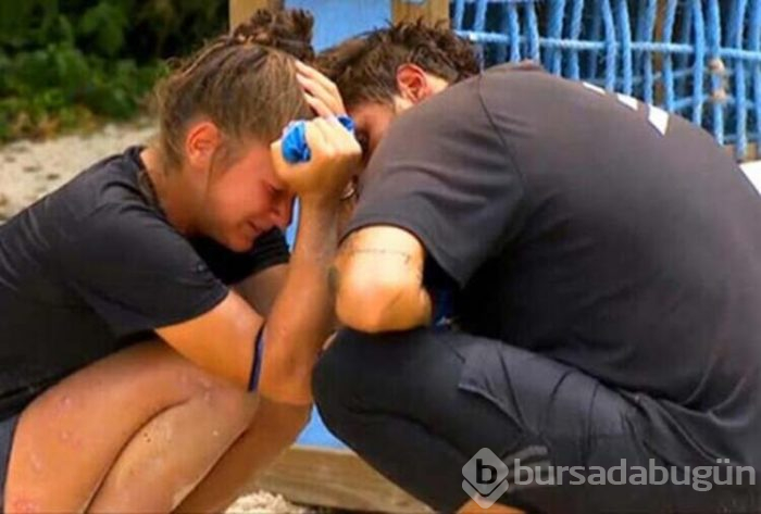 Survivor Nisa ve Barış aşk mı yaşıyor? Bu kez Nisa paylaştı...

