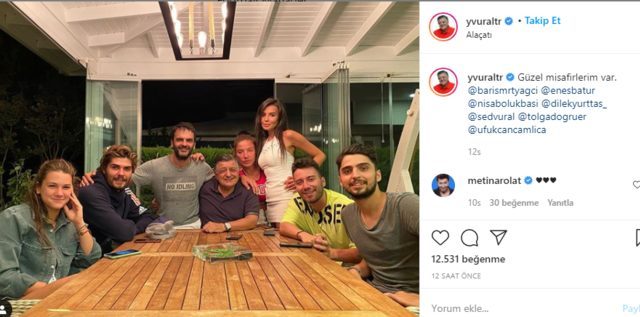 Survivor Nisa ve Barış aşk mı yaşıyor? Bu kez Nisa paylaştı...
