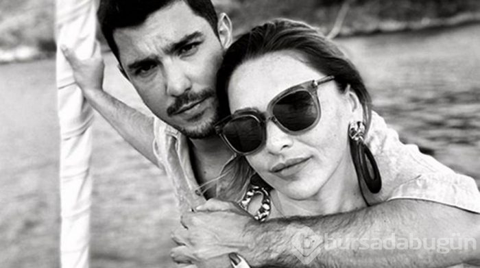 Hadise'den Kaan Yıldırım'a jest
