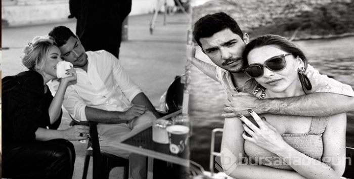 Hadise'den Kaan Yıldırım'a jest
