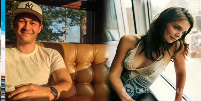 Katie Holmes yeni bir aşka mı yelken açtı?
