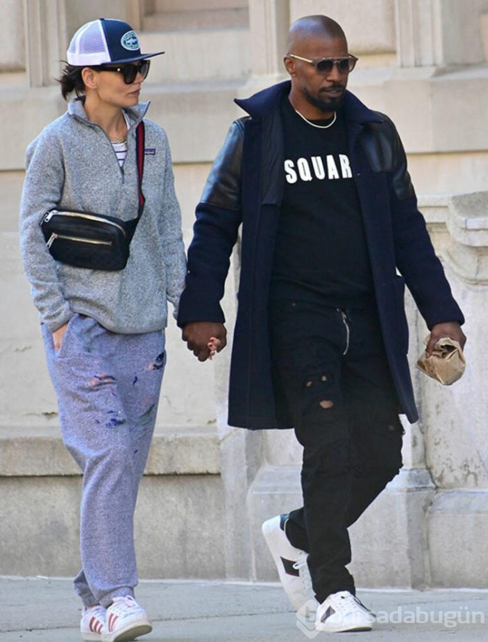 Katie Holmes yeni bir aşka mı yelken açtı?
