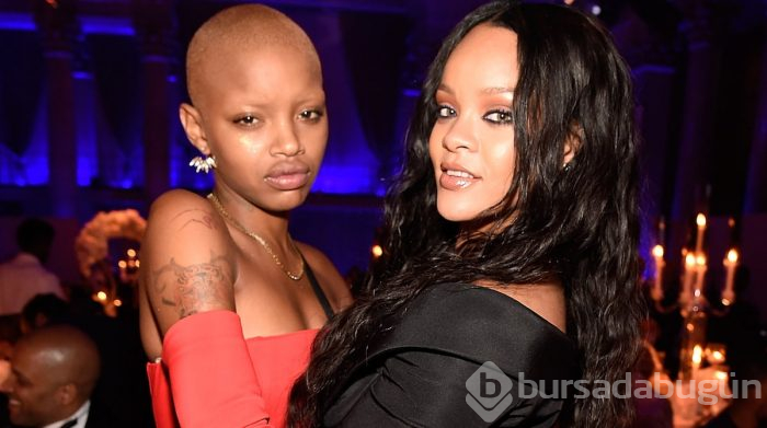 Rihanna'nın yüzündeki morluklar hayranlarını korkuttu
