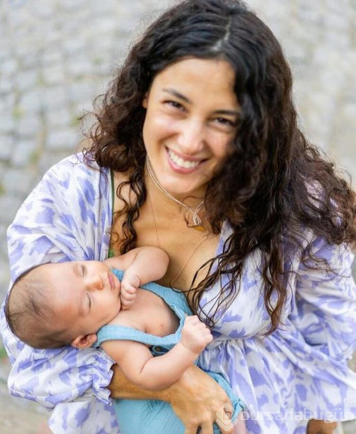 Cansu Tosun'dan Marsel'li pozlar