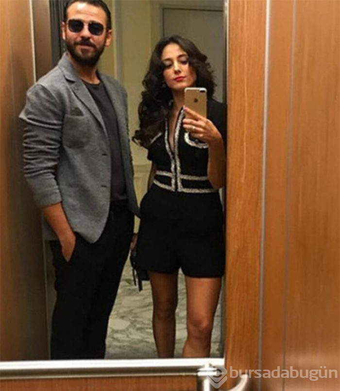 Cansu Tosun'dan Marsel'li pozlar