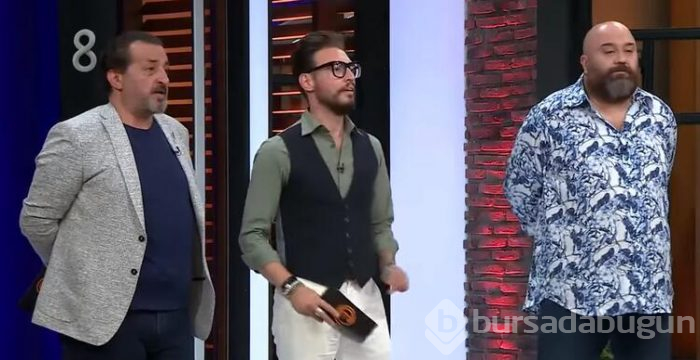 MasterChef Türkiye'de şeflerin zor kararı! İşte veda eden isim...