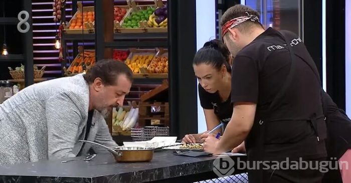 MasterChef Türkiye'de şeflerin zor kararı! İşte veda eden isim...