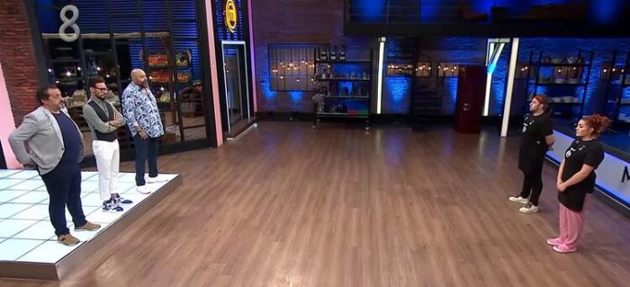 MasterChef Türkiye'de şeflerin zor kararı! İşte veda eden isim...