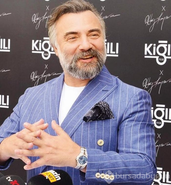 Aslantuğ Ailesi tatilde!
