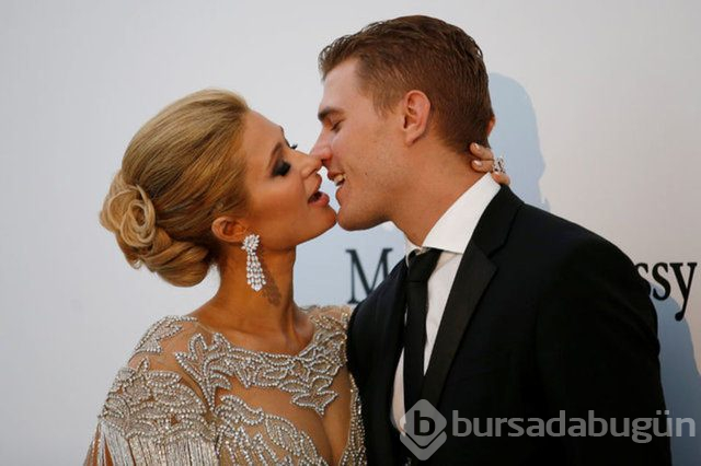 Paris Hilton'un Burak Deniz merakı