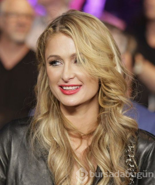 Paris Hilton'un Burak Deniz merakı