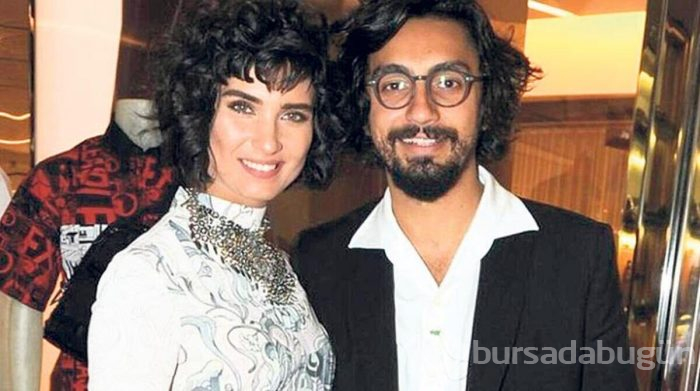 Melisa Şenolsun ve Umut Evirgen ilk kez el ele

