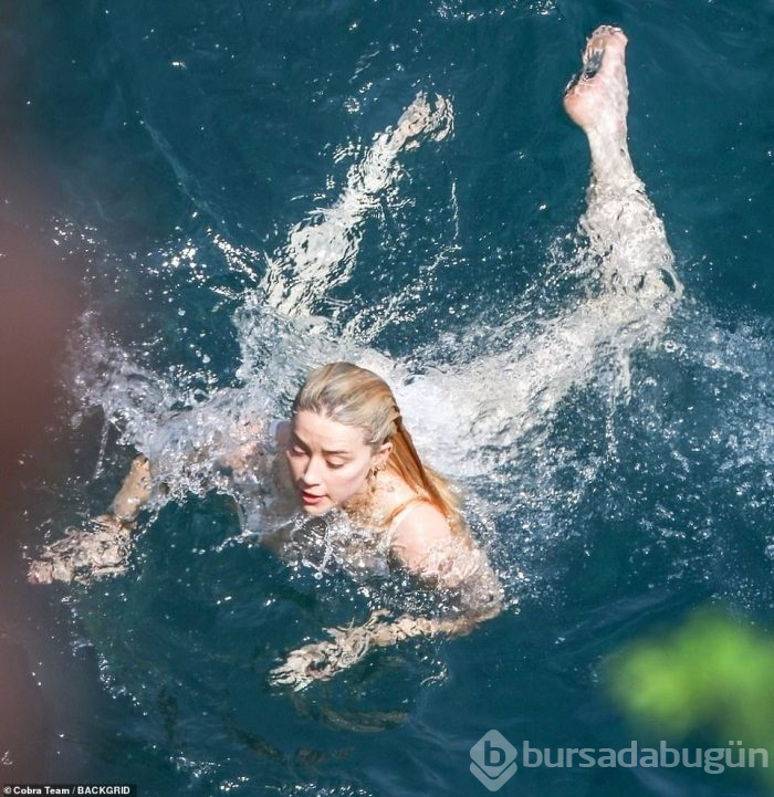 Amber Heard'dan Johnny Depp'e 100 milyon dolarlık dava