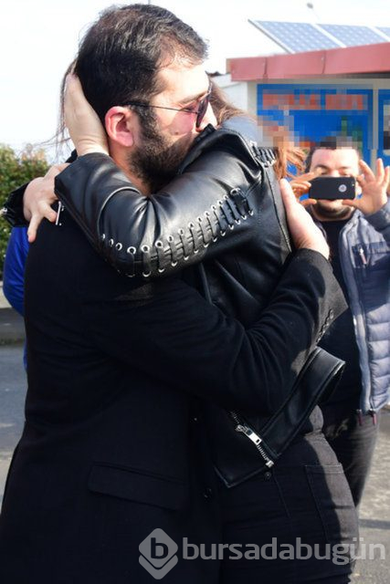 Ufuk Bayraktar ile eşi Merve Bayraktar barıştı