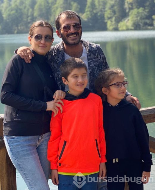 Ufuk Bayraktar ile eşi Merve Bayraktar barıştı