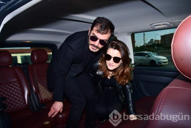 Ufuk Bayraktar ile eşi Merve Bayraktar barıştı