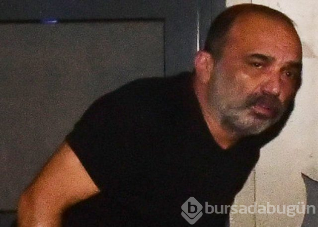 Ayhan Taş'ın olaylı gecesi!
