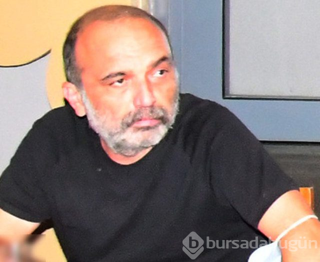 Ayhan Taş'ın olaylı gecesi!
