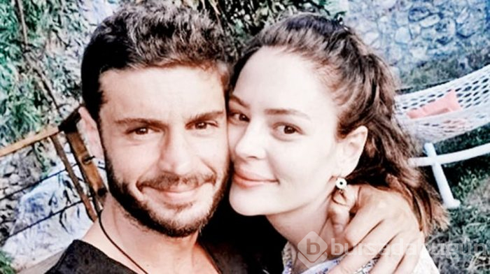 Berk Oktay'dan aşk dolu paylaşım: Huzur!
