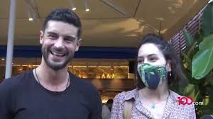 Berk Oktay'dan aşk dolu paylaşım: Huzur!
