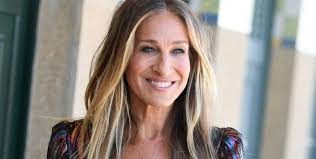Sarah Jessica Parker'ın plaj keyfi
