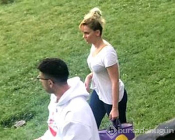 Reynmen'in hareketine Farah Zeynep Abdullah'tan esprili yanıt