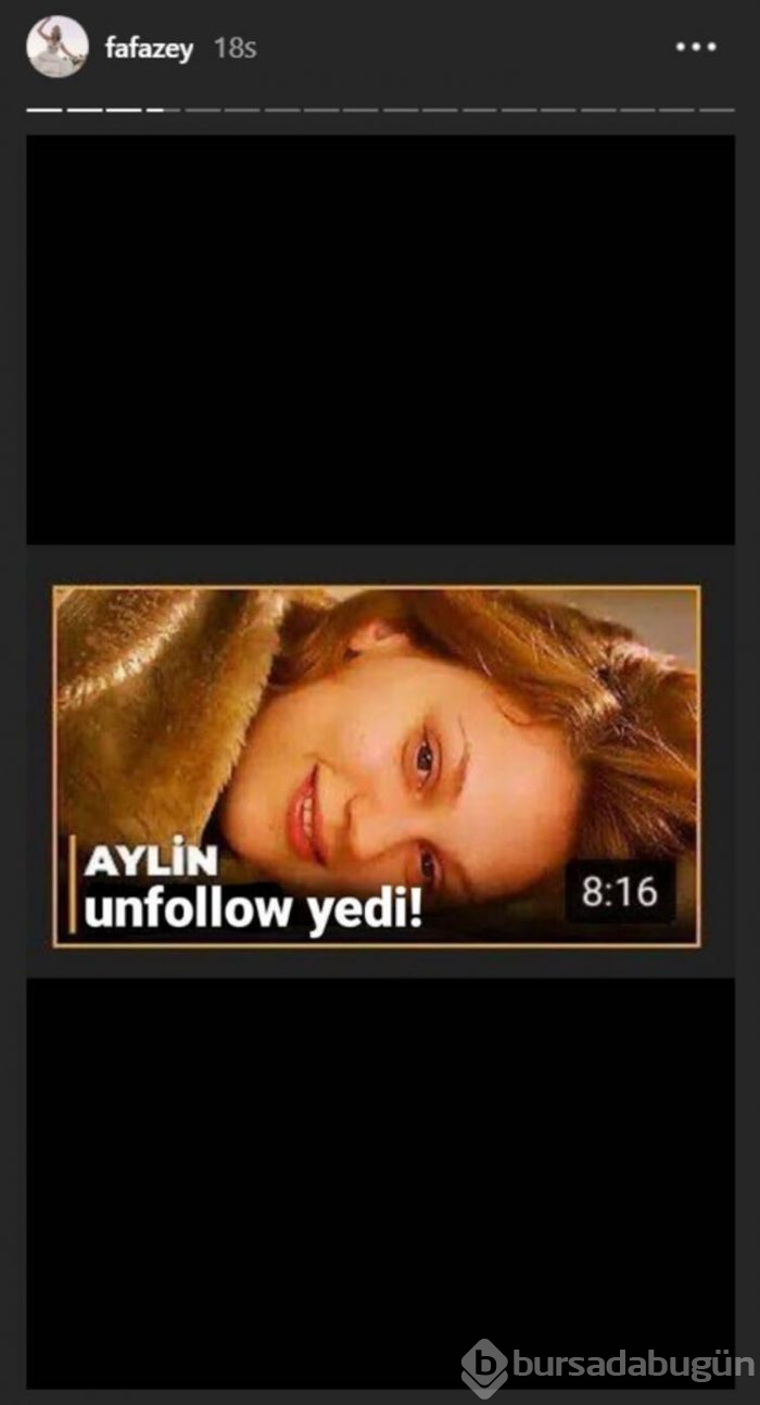 Reynmen'in hareketine Farah Zeynep Abdullah'tan esprili yanıt