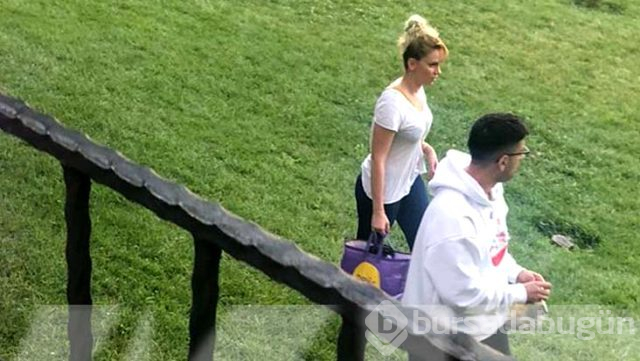 Reynmen'in hareketine Farah Zeynep Abdullah'tan esprili yanıt