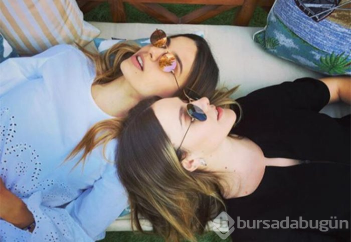 Oyuncu Leyla Tanlar mezun oldu