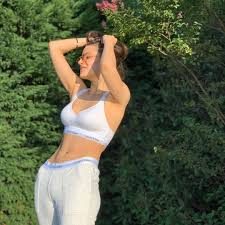 Oyuncu Leyla Tanlar mezun oldu