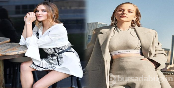 Alina Boz koronavirüse yakalandı
