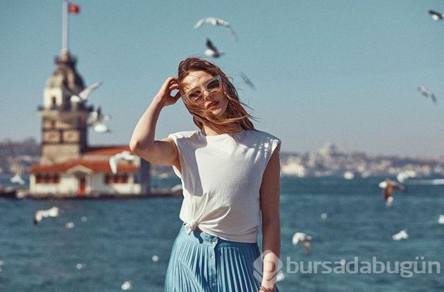 Alina Boz koronavirüse yakalandı
