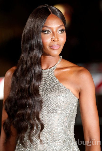 Naomi Campbell'a büyük şok!
