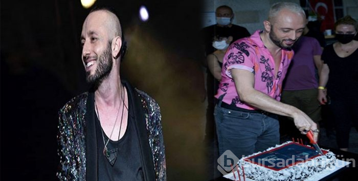 Mabel Matiz konserinde sosyal mesafe unutuldu
