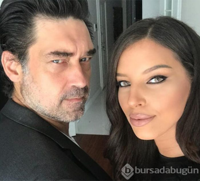 Burak Hakkı ayrılık acısını çabuk unuttu!