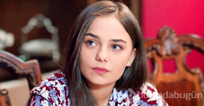 Bahar Şahin 15 bin TL'lik telefonunu denize düşürdü
