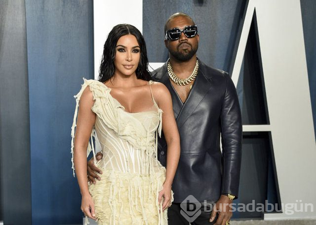 Kanye West'ten seçim kampanyasına 6 milyon dolarlık harcama