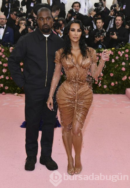 Kanye West'ten seçim kampanyasına 6 milyon dolarlık harcama